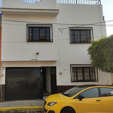 Hotel "El Origen" 特基拉 外观 照片