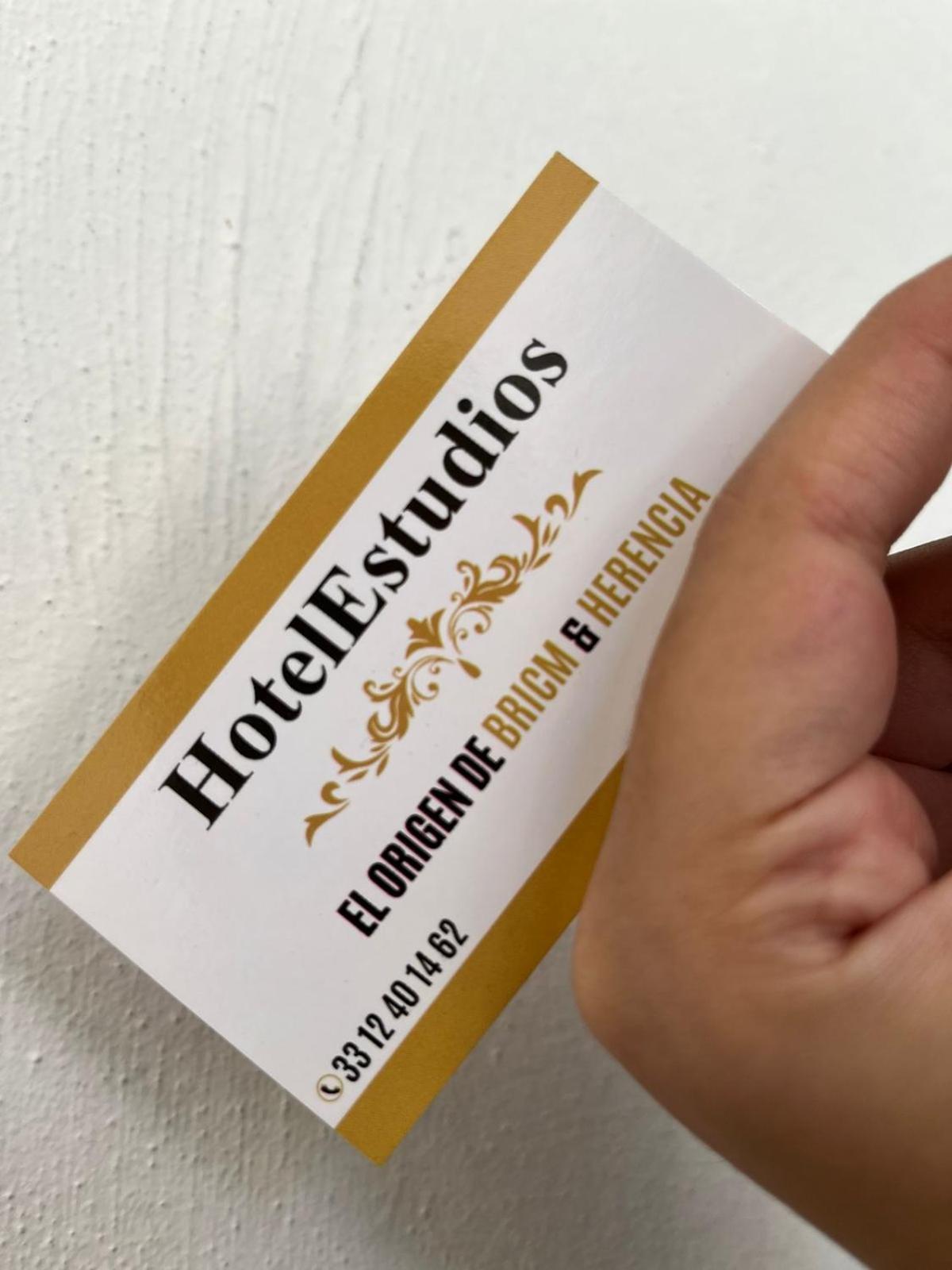 Hotel "El Origen" 特基拉 外观 照片